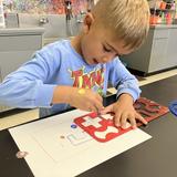 Echo Horizon School Photo #4 - Joyful mind at work: Art, focus, and pure creativity.