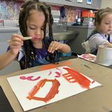 Echo Horizon School Photo #3 - Little artists, big creativity.