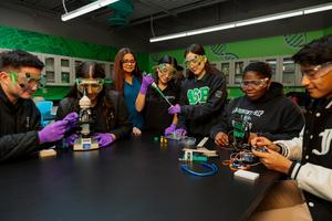 Fairmont Preparatory Academy Photo
