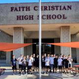 Faith Christian Academy Photo - Faith Christian High School 2022International Student Program