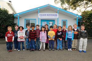 Folsom Montessori School Photo Folsom Montessori School Photo