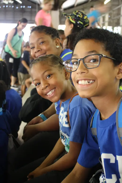 Frederick KC Price III Christian Schools Photo - Elementary and middle school field trip fun!