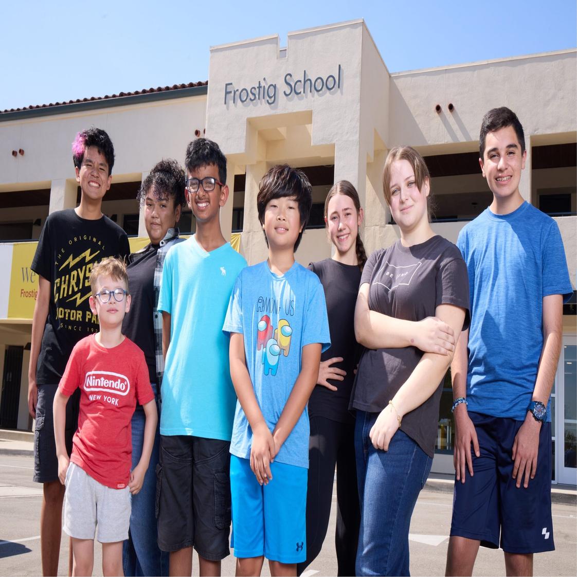 The Marianne Frostig Center for Eductional Therapy Photo - Frostig School welcomes students in grades 1-12.