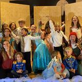 Good Shepherd Catholic School Photo #5 - "Cinderella" musical performed by GSBH PK3 to 4th grade students.