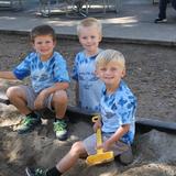 Grace Christian School Photo #10 - Lower grade playground sandbox