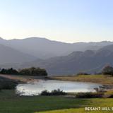 Besant Hill School Photo #10 - Besant Hill Schoo has a vernal pool, a seasonal pool of water that provides a habitat for distinctive plants and animals. It is one of only 10% left in California.