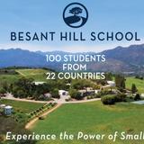 Besant Hill School Photo - Besant Hill School is located in the Ojai Valley, on 500 acres of private land with beautiful vistas in every direction. Facilities include four dormitories, outdoor sports facilities including a new aquatic center, indoor theater, atelier, and classrooms nestled along winding paths and oak trees. We also have an eight acre organic farm.
