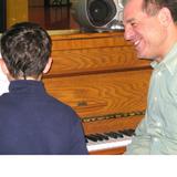 Emerson Montessori School - Palo Alto Photo #7 - Music class