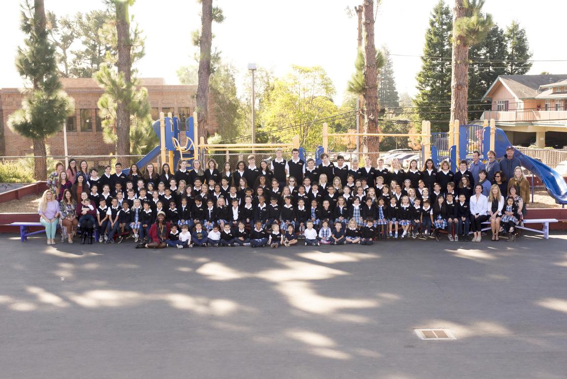 Holy Cross School Photo - Holy Cross School ~ 2019 Preschool -8th grade
