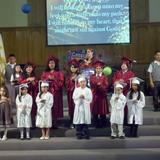 Maywood Christian School Photo #2 - Kinder and 6th Grade Promotion