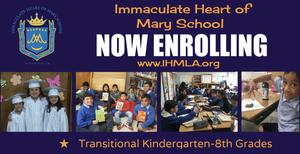 Immaculate Heart Of Mary School Photo Immaculate Heart Of Mary School Photo