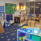 Kindercare Learning Center Photo #7 - Discovery Preschool Classroom (Ms. Angela)