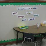 Murrieta KinderCare Photo #6 - Prekindergarten Classroom Writing Area