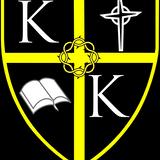 King Of Kings Lutheran Photo - The King of Kings Church and School Shield.