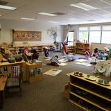 Laguna Niguel Montessori Center Photo #4 - Classrooms are large, spacious and light filled. Come tour and see the Montessori difference for yourself!