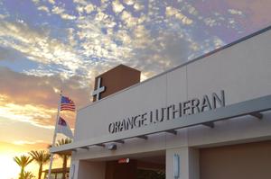 Orange Lutheran High School Photo Orange Lutheran High School Photo