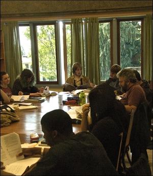 Maybeck High School Photo