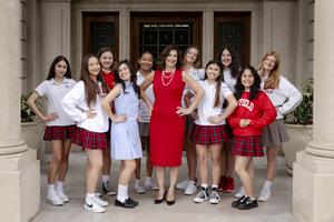 Mayfield Senior School Photo