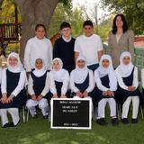Me'raj Academy Photo #6 - Our 5th & 6th Grade class, mashallah.