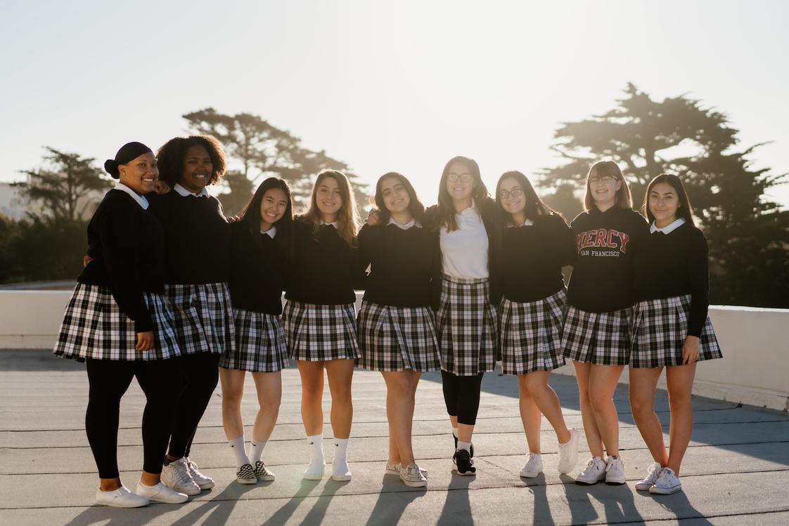 Mercy High School, San Francisco Photo - At Mercy High School we recognize the power girls have to effect change. We are proud to educate our young women, who in the spirit of Catherine McAuley and adherence to the Sisters` Critical Concerns, are fearless in taking the lead to create a better world.