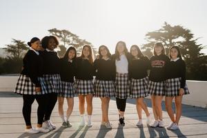 Mercy High School, San Francisco Photo