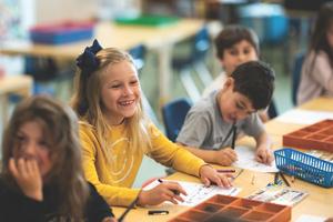 Gideon Hausner Jewish Day School Photo
