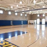 Mission College Prep High School Photo #8 - Basketball gym