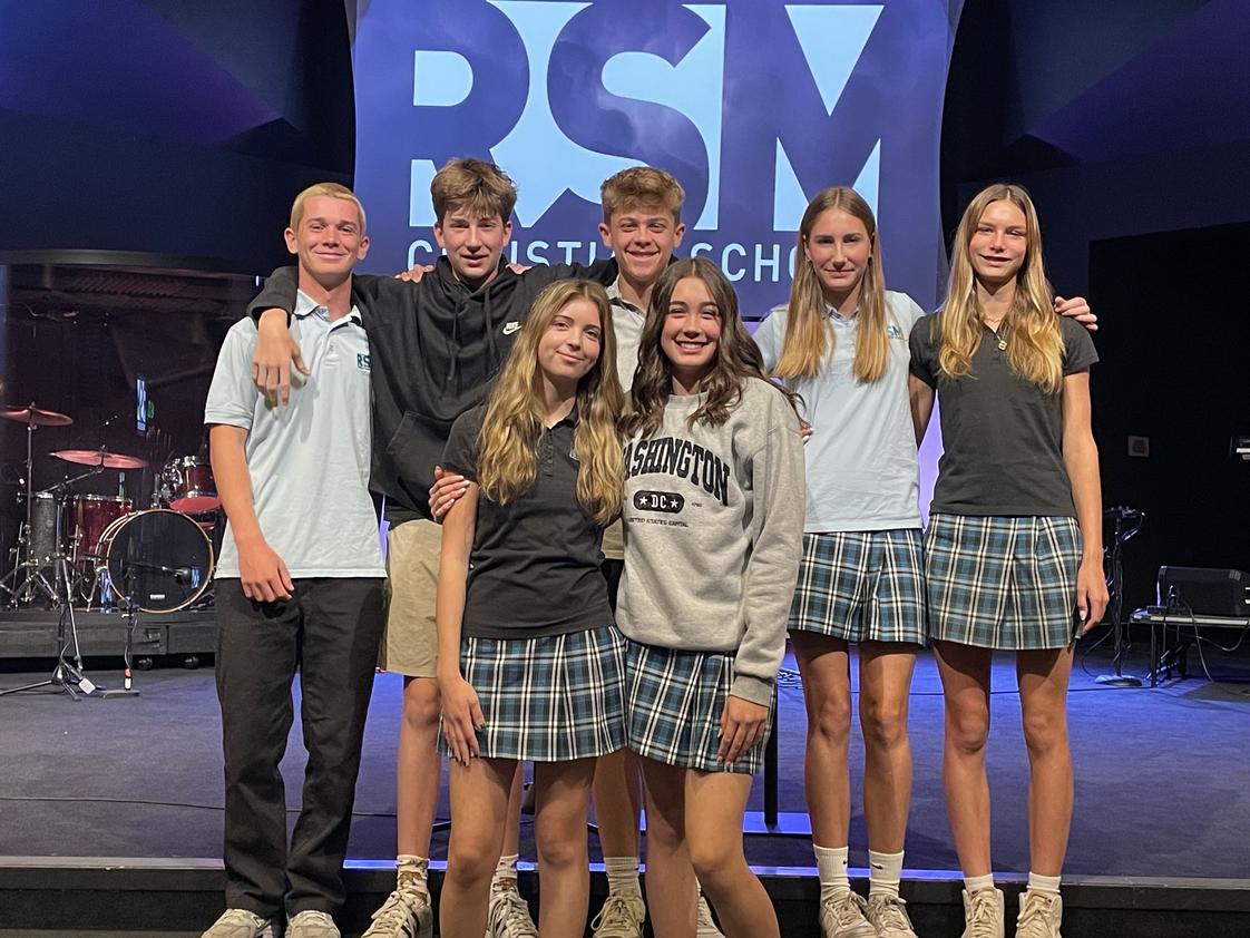 RSM Christian School Photo #1