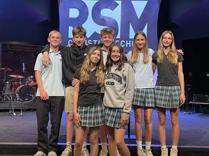 RSM Christian School Photo