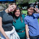 Monte Vista Christian School Photo #2 - Boarding Students with Boarding Staff