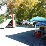 Montessori Academy Of Culver City Photo - Large , secure playground in a natural setting. Over 4000 sq. ft of outdoor space.