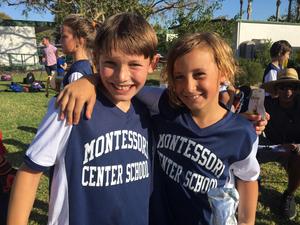 Montessori Center School Photo