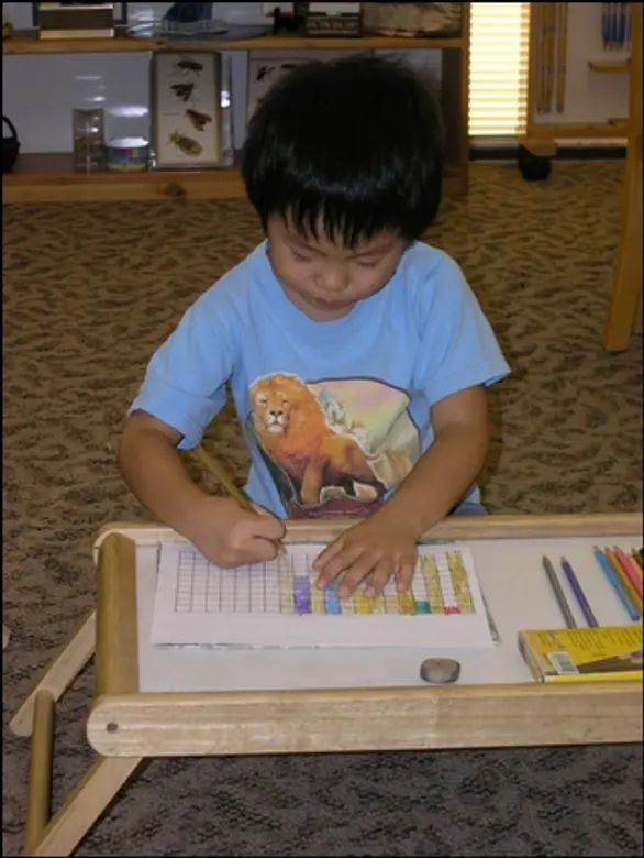 Leport Schools Photo - Primary Mathematics