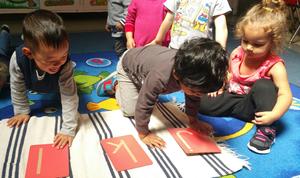 Montessori House Of Children Photo Montessori House Of Children Photo