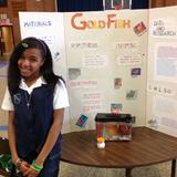 St. Francis Of Assisi Catholic Academy Photo #8 - Our annual science fair gives students the opportunity to show how well they can analyze and present their experiments to a group of judges.