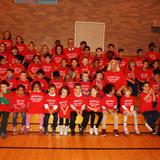 St. Gabriel Elementary School Photo #3 - Saint Gabriel School's Annual Walkathon for Charity.$6,000.00 Was raised to benefit Doctors Without Borders.