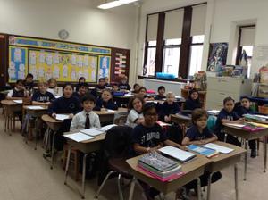 St. Joan Of Arc Elementary School Photo