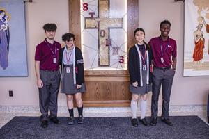 St. John The Baptist Diocesan High School Photo