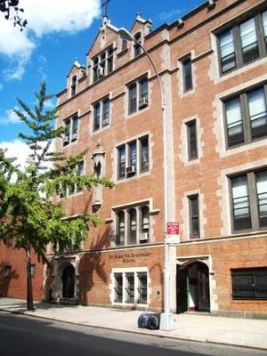 St. Mark The Evangelist School Photo