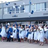 Immaculate Heart Central School Photo #2 - IHC is known for academic excellence. Our accredited High School has a 100% graduation rate and the highest average NY standardized test scores of any local school. Relatively small class sizes and individualized attention help all students achieve.