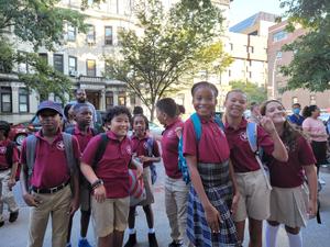 Saint Saviour Catholic Academy Photo