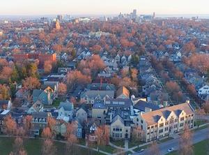 Buffalo Seminary Photo