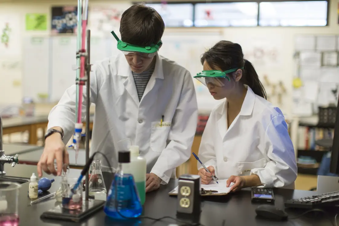 The Harley School (Top Ranked Private School for 2024) Rochester, NY