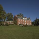 The Knox School Photo #17 - Houghton Hall is a hub of student activity - home to campus dining, a gaming parlour, recreation center, and art gallery.