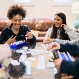 The Knox School Photo #20 - From game nights to everyday moments together, residential life gives students time to connect, unwind, and build a genuine sense of community.