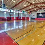 The Knox School Photo #18 - Bancroft-Phinney Hall houses indoor sports, a fitness room, the performing arts department, our school store, and a student-run snack shop.