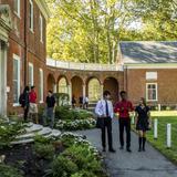 The Knox School Photo - Founded in 1904, The Knox School is Long Island`s oldest established private school. Our inclusive environment serves grades 6-12 and Post-Graduate, providing students with a broad world perspective and a wide range of skills to prepare them for the next phase of their journeys.