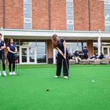 The Knox School Photo #13 - From beginners to elite competitors, Knox Golf Academy provides personalized coaching and access to top indoor / outdoor training facilities.