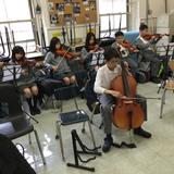 Transfiguration School Photo #4 - Instrument Class