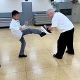 Transfiguration School Photo #5 - Kung Fu Class